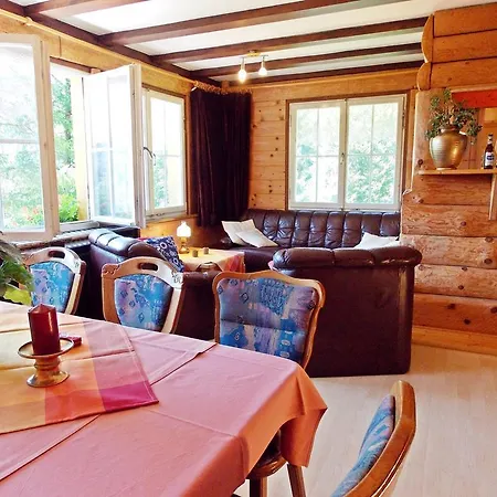 Fichtenhof Am Wasserfall Vakantiehuis *