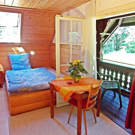 Vakantiehuis Fichtenhof Am Wasserfall