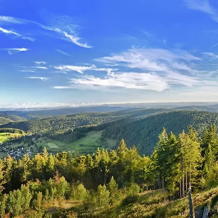 Fichtenhof Am Wasserfall Vakantiehuis *