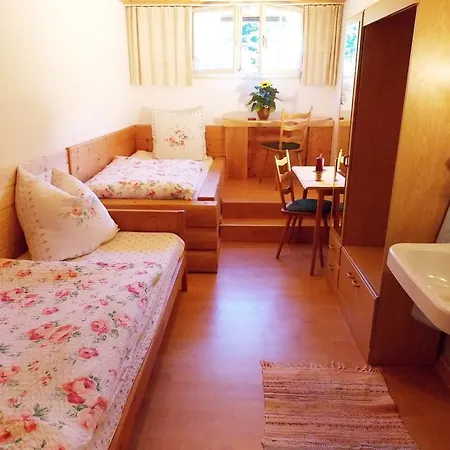 Fichtenhof Am Wasserfall Vakantiehuis Todtmoos