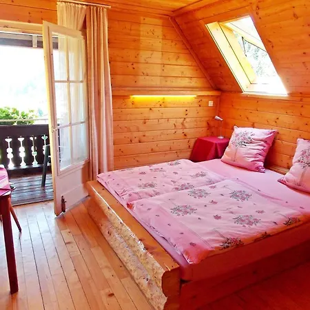 Vakantiehuis Fichtenhof Am Wasserfall *
