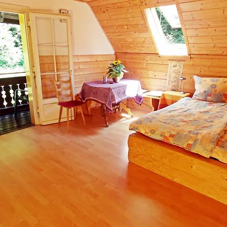 Fichtenhof Am Wasserfall Vakantiehuis *