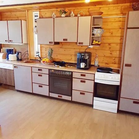 Vakantiehuis Fichtenhof Am Wasserfall