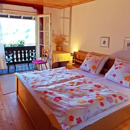 Vakantiehuis Fichtenhof Am Wasserfall *