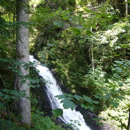 Fichtenhof Am Wasserfall Vakantiehuis