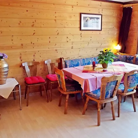 Fichtenhof Am Wasserfall Todtmoos