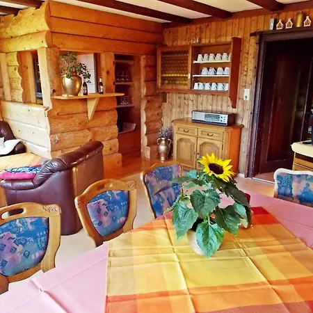 Fichtenhof Am Wasserfall Vakantiehuis Todtmoos