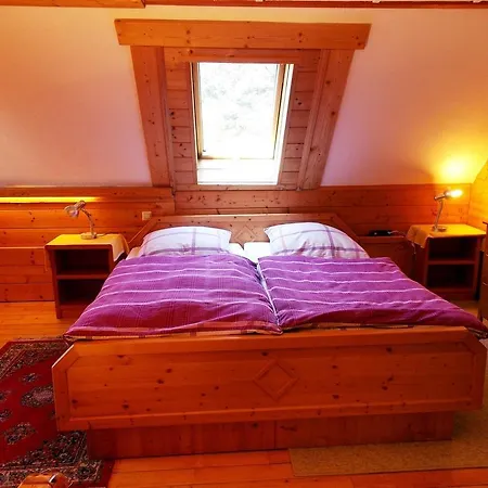 Fichtenhof Am Wasserfall Vakantiehuis